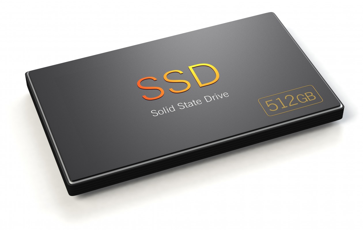 альтернатива HDD SSD