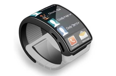 умные часы Samsung Galaxy Gear